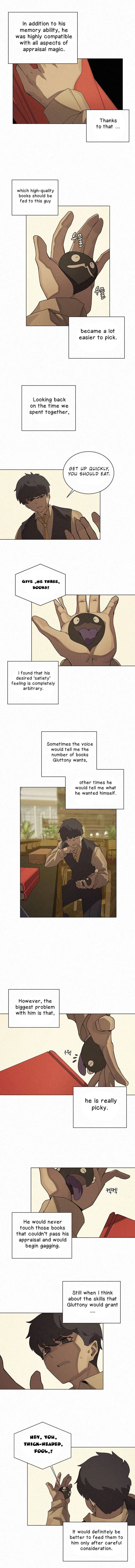 The Book Eating Magician Chapter 4 – Page 4