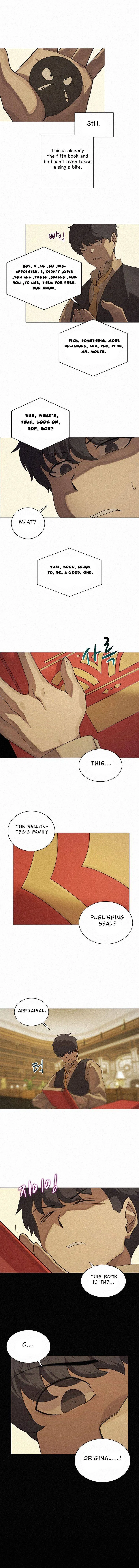 The Book Eating Magician Chapter 4 – Page 5