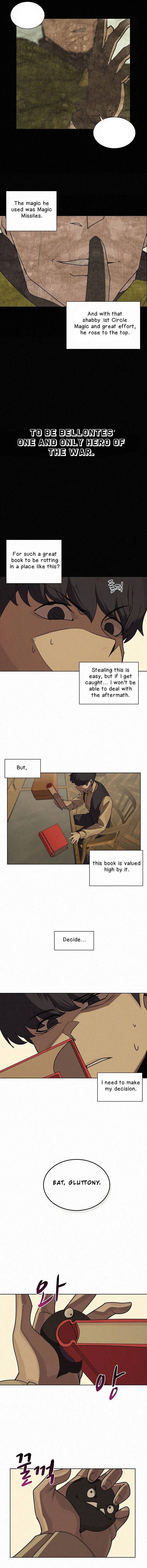 The Book Eating Magician Chapter 4 – Page 8
