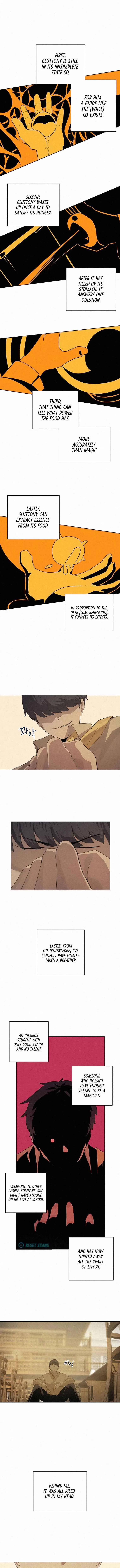 The Book Eating Magician Chapter 3 – Page 5