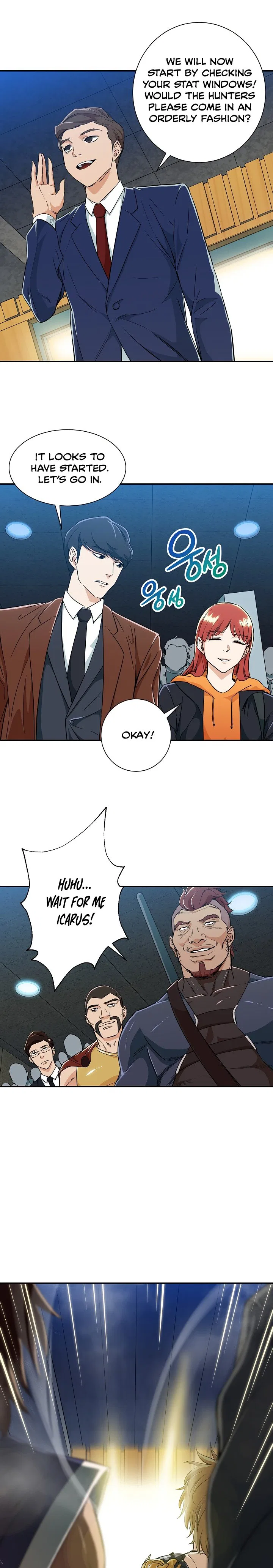 My Dad Is Too Strong Chapter 10 – Page 2