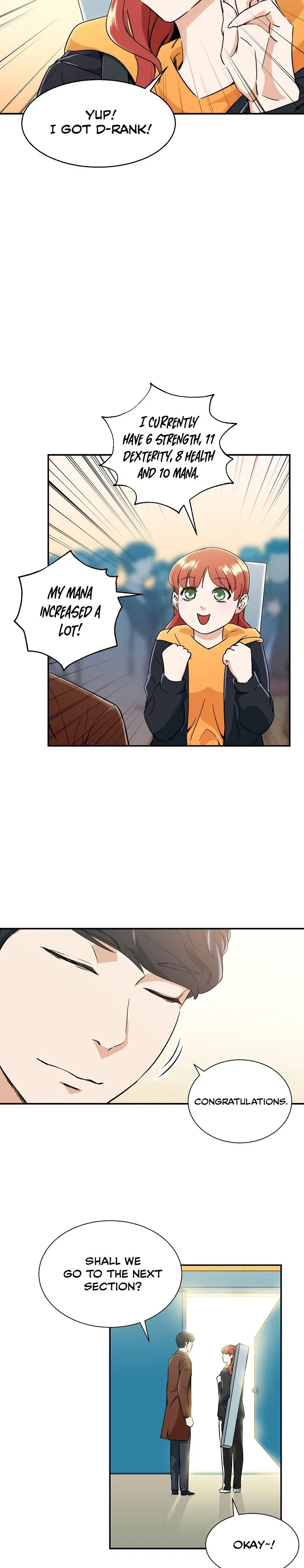 My Dad Is Too Strong Chapter 10 – Page 6