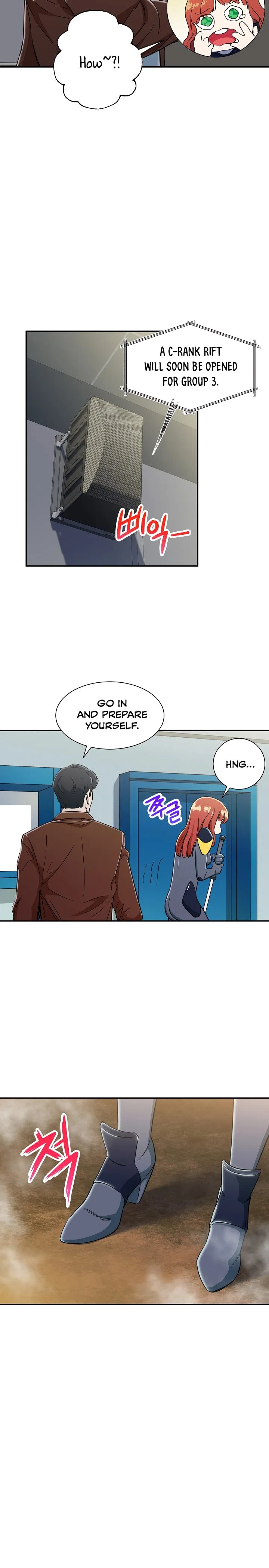My Dad Is Too Strong Chapter 10 – Page 9
