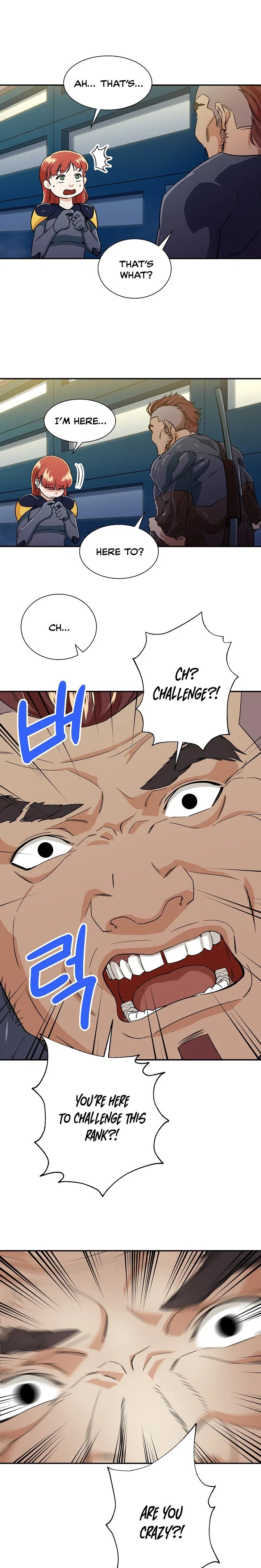 My Dad Is Too Strong Chapter 10 – Page 11
