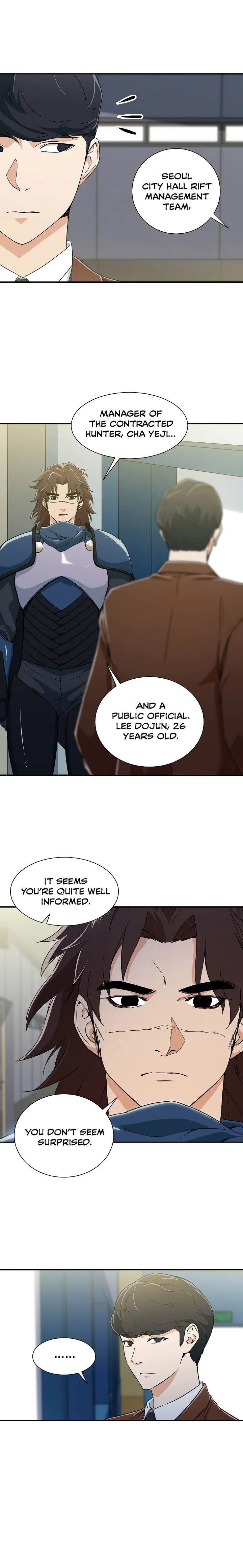 My Dad Is Too Strong Chapter 10 – Page 14