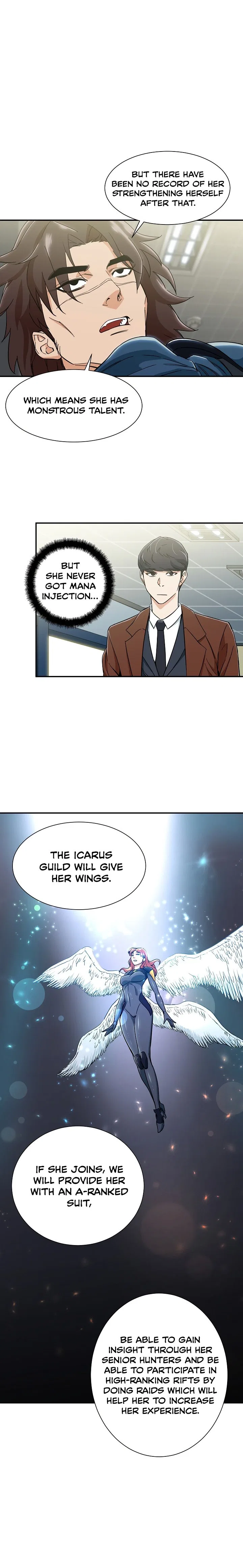 My Dad Is Too Strong Chapter 10 – Page 16