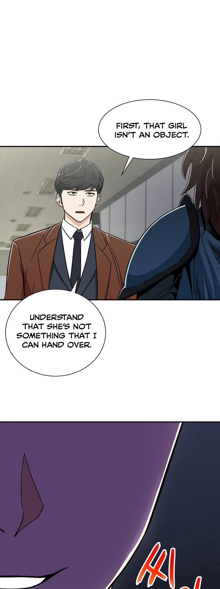 My Dad Is Too Strong Chapter 10 – Page 20