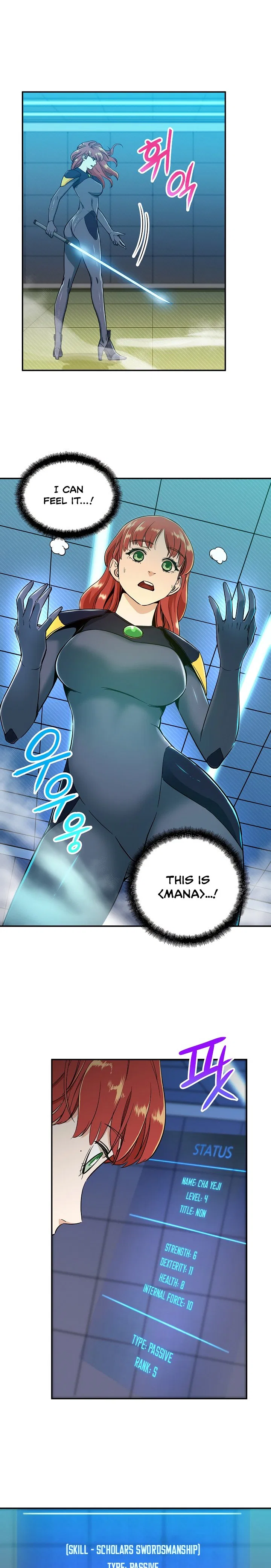 My Dad Is Too Strong Chapter 9 – Page 8