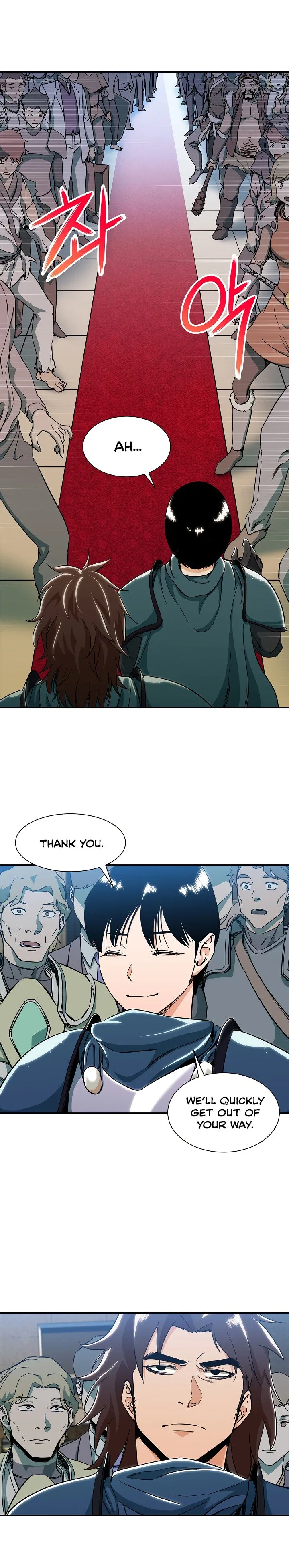 My Dad Is Too Strong Chapter 9 – Page 14