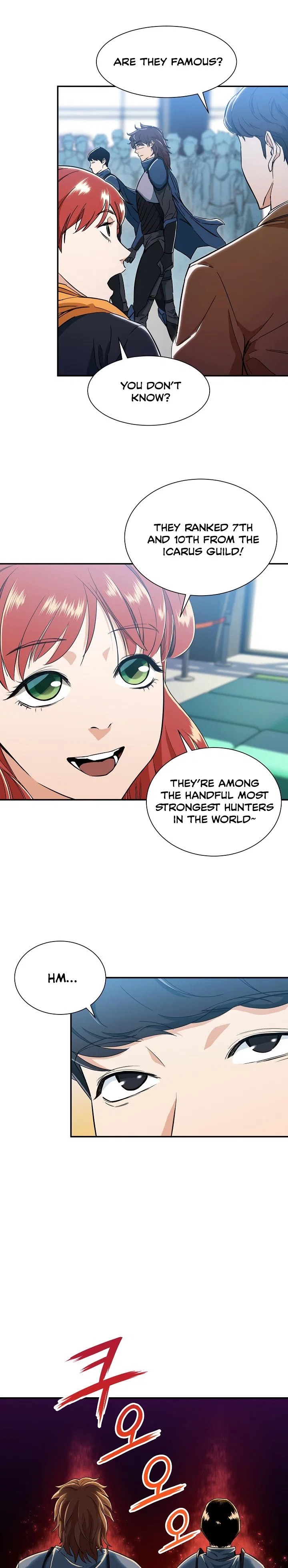 My Dad Is Too Strong Chapter 9 – Page 15