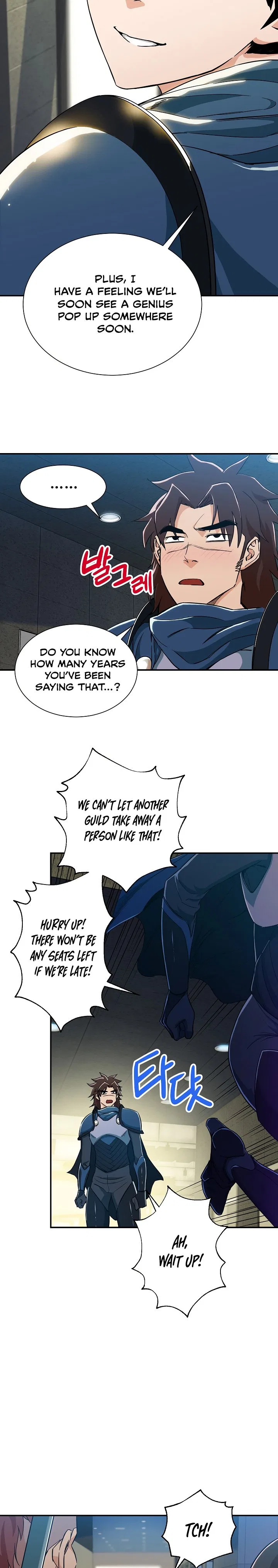 My Dad Is Too Strong Chapter 9 – Page 18