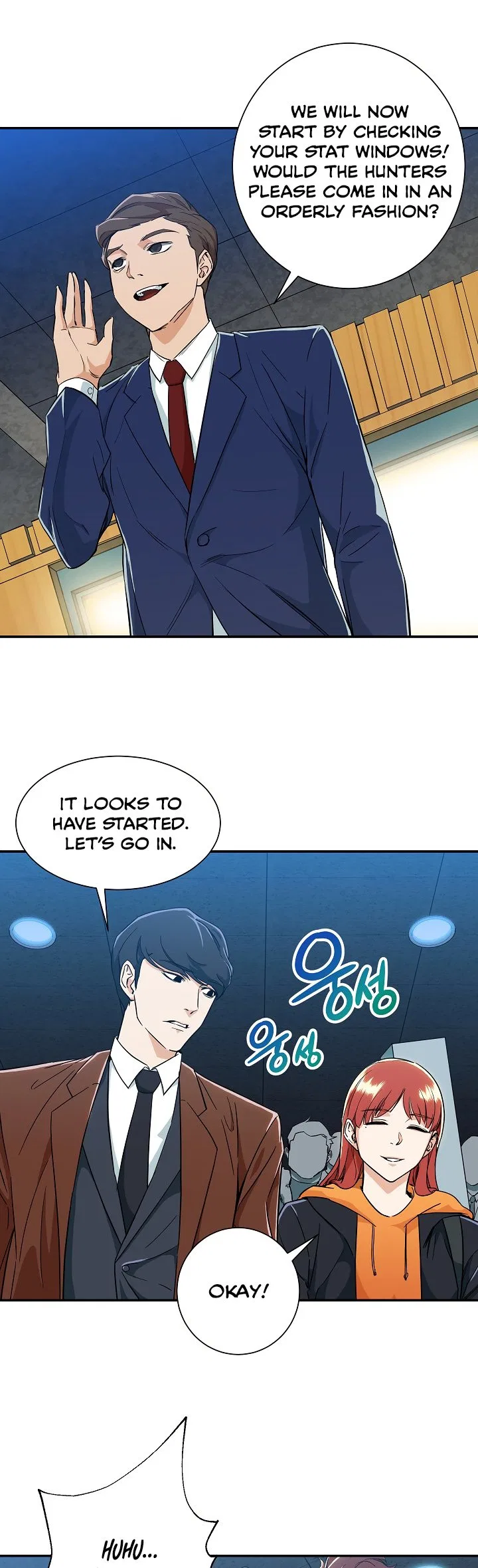 My Dad Is Too Strong Chapter 9 – Page 20