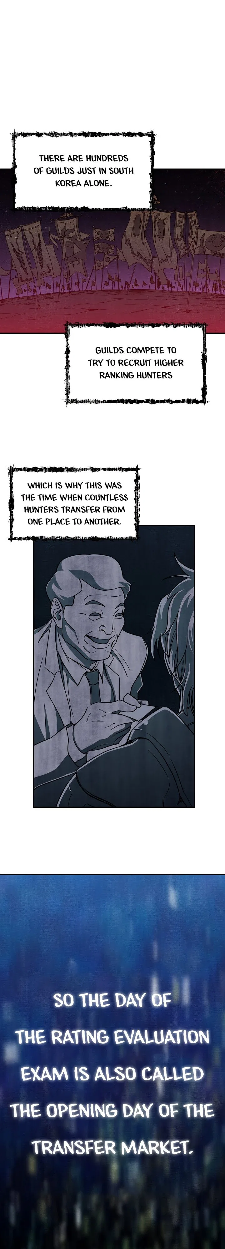My Dad Is Too Strong Chapter 8 – Page 8