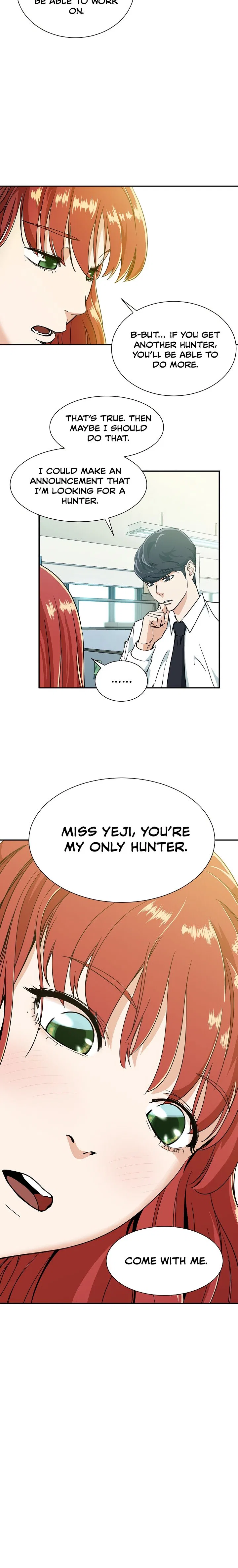 My Dad Is Too Strong Chapter 8 – Page 13