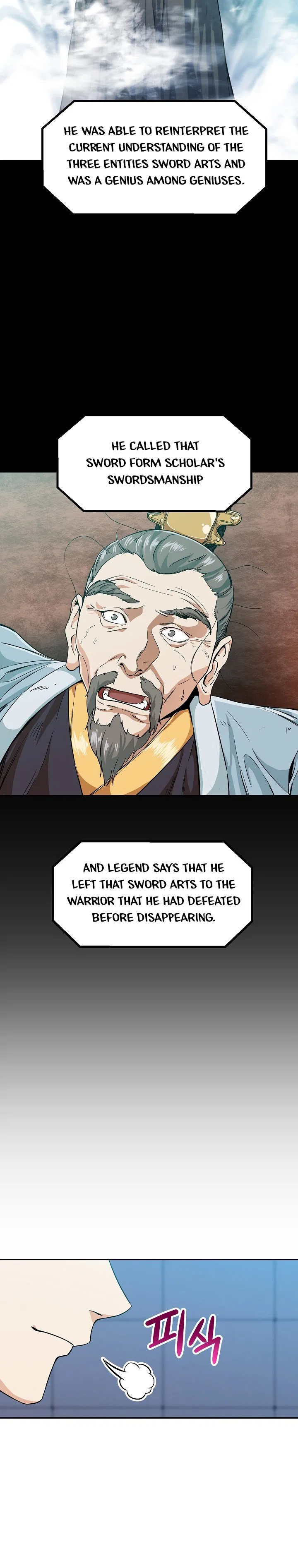 My Dad Is Too Strong Chapter 8 – Page 19