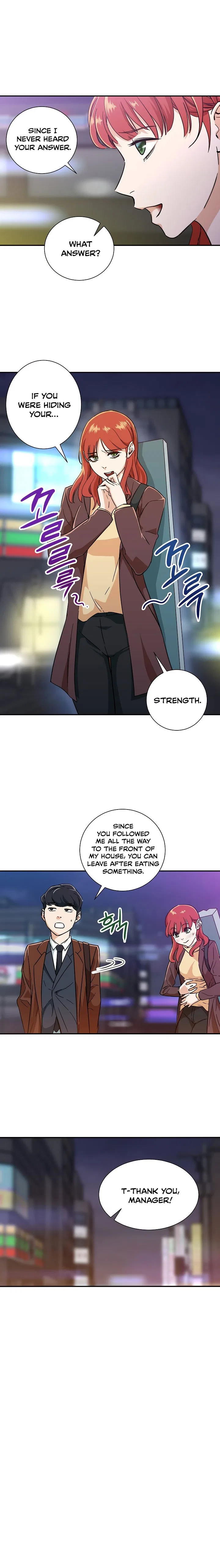 My Dad Is Too Strong Chapter 7 – Page 2