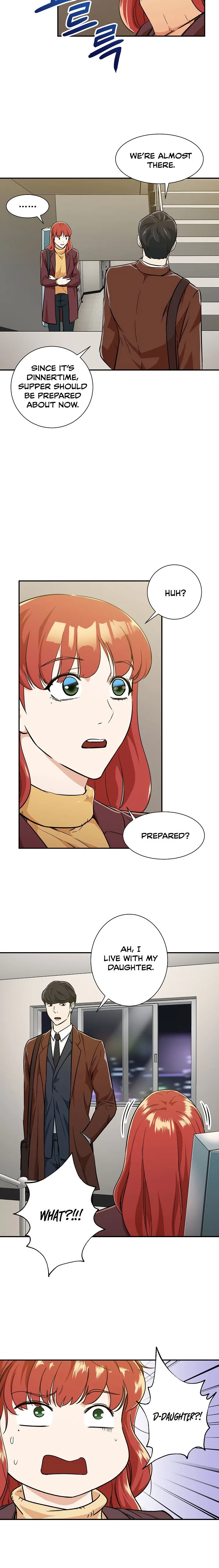 My Dad Is Too Strong Chapter 7 – Page 4