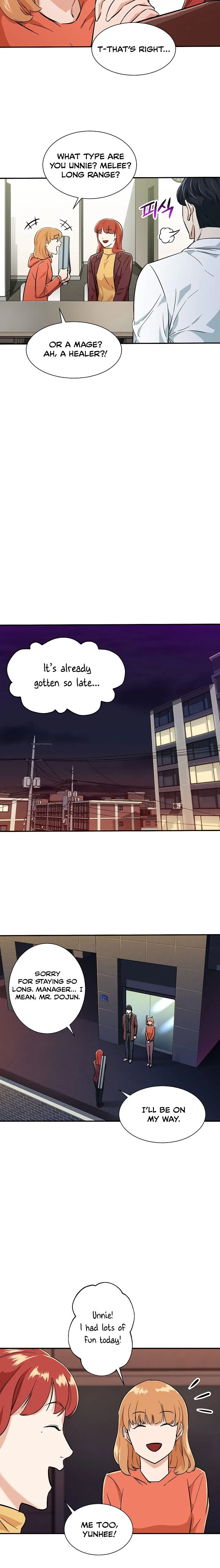 My Dad Is Too Strong Chapter 7 – Page 15