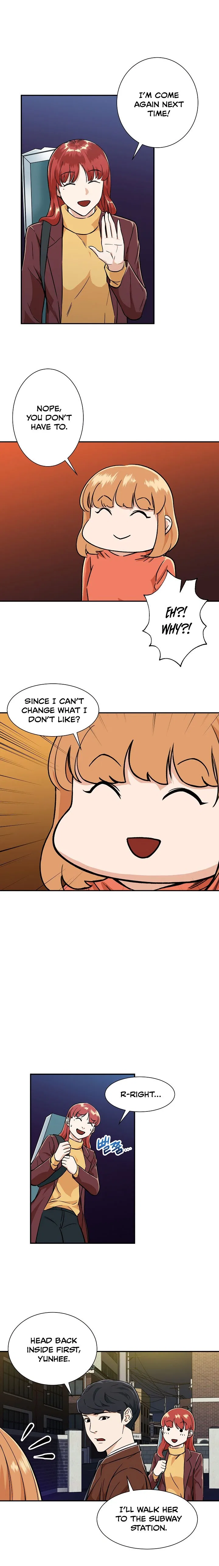 My Dad Is Too Strong Chapter 7 – Page 16