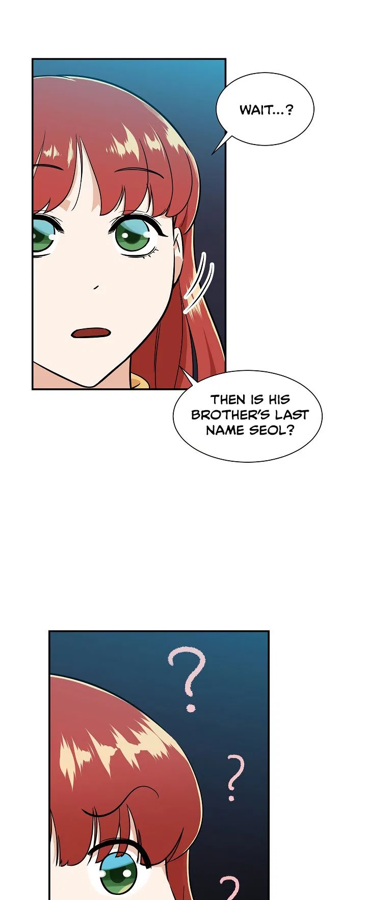 My Dad Is Too Strong Chapter 7 – Page 20