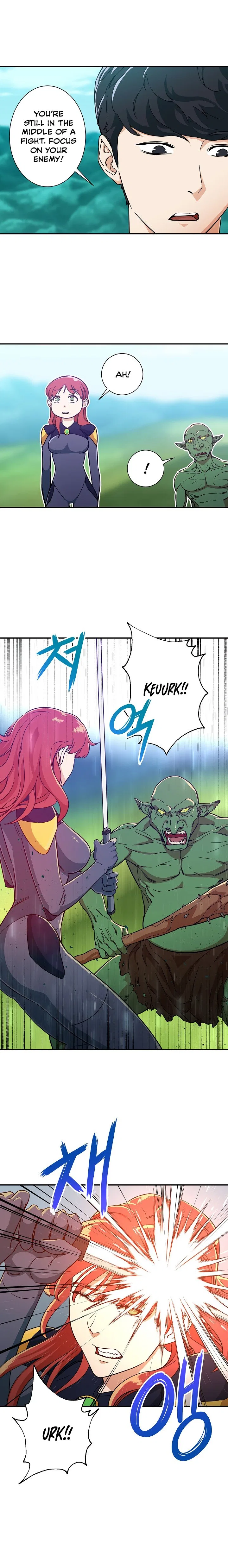 My Dad Is Too Strong Chapter 6 – Page 5