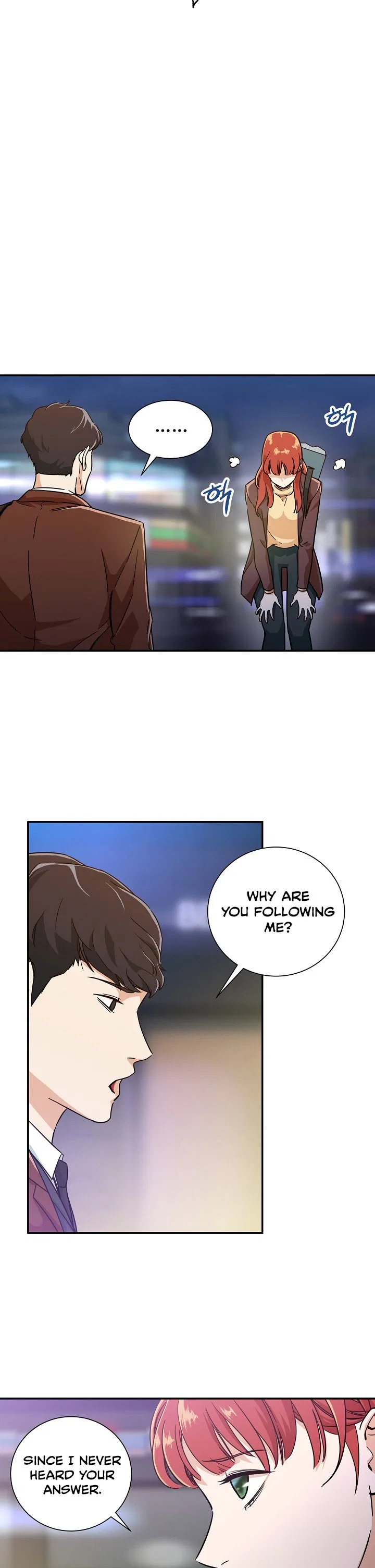 My Dad Is Too Strong Chapter 6 – Page 20