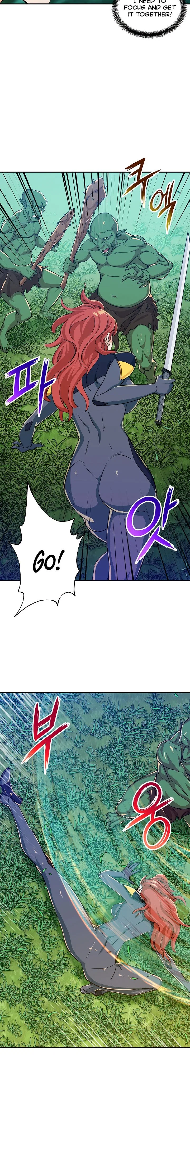 My Dad Is Too Strong Chapter 5 – Page 19