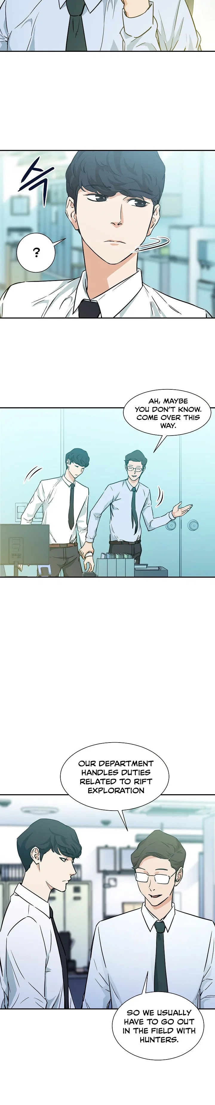 My Dad Is Too Strong Chapter 4 – Page 4