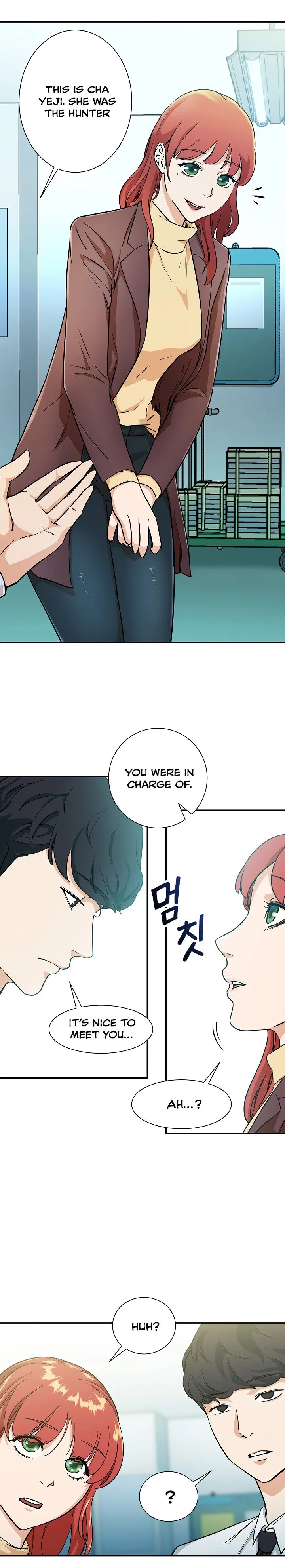 My Dad Is Too Strong Chapter 4 – Page 5