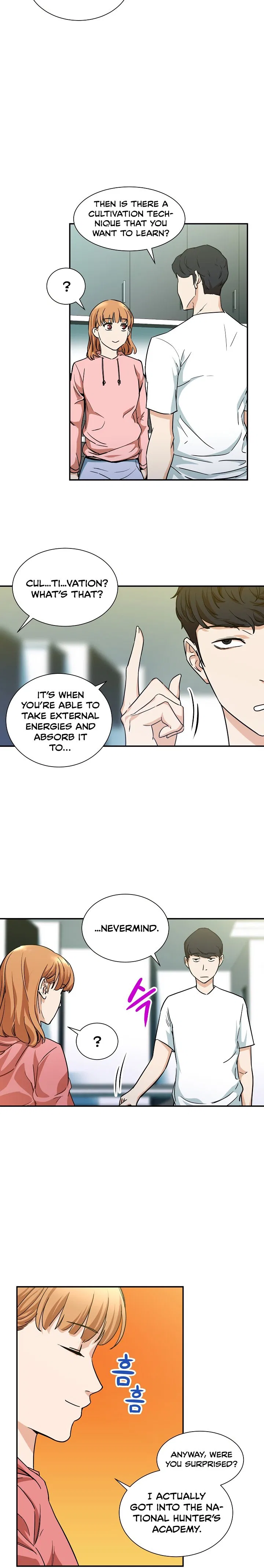 My Dad Is Too Strong Chapter 3 – Page 12