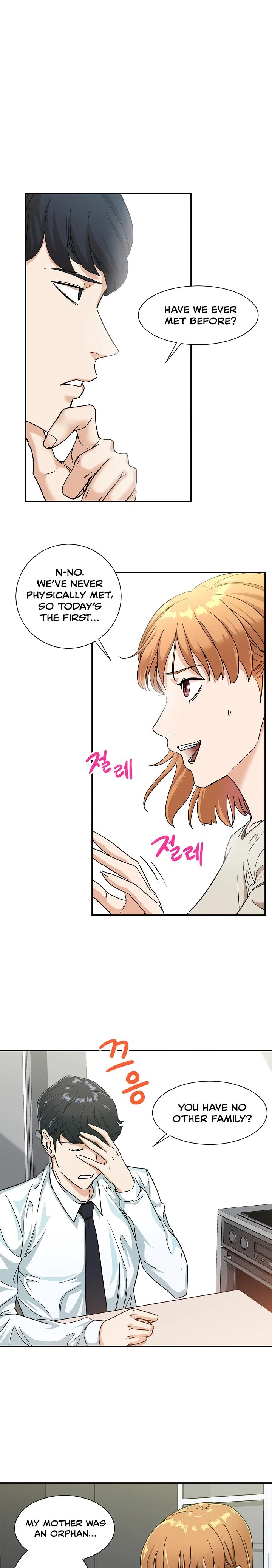 My Dad Is Too Strong Chapter 2 – Page 5