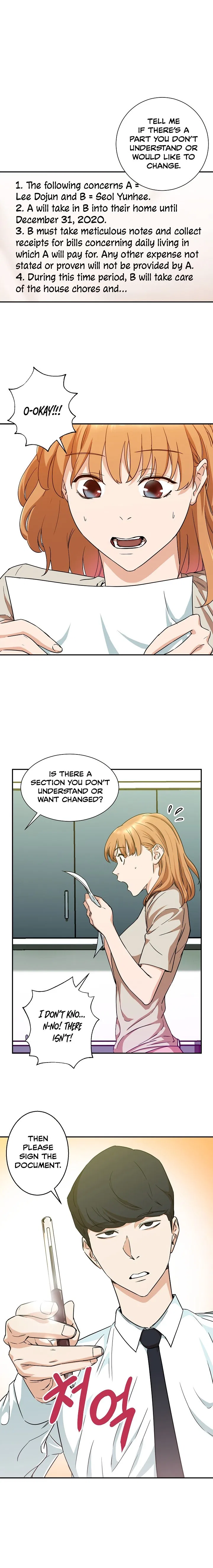 My Dad Is Too Strong Chapter 2 – Page 13