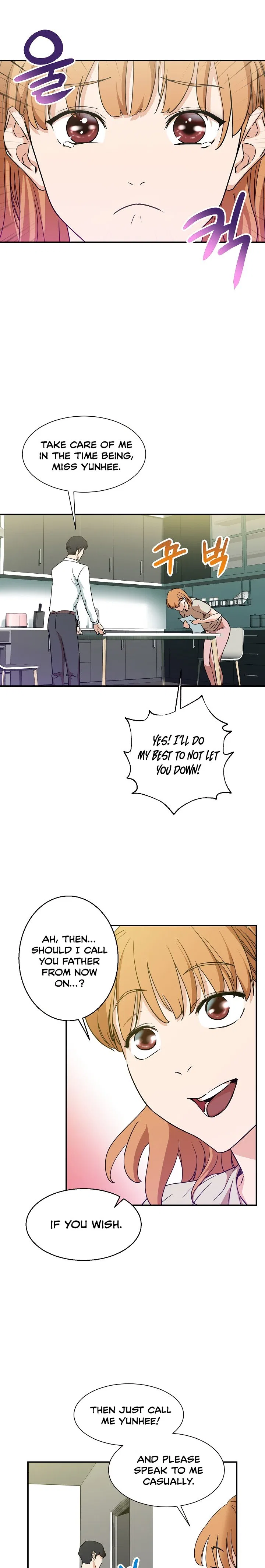 My Dad Is Too Strong Chapter 2 – Page 14