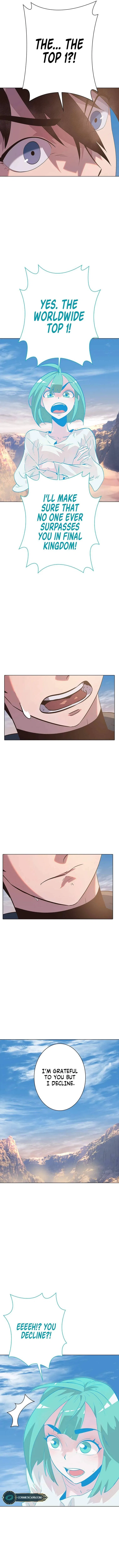Monarch of Supreme Beings Chapter 9 – Page 7