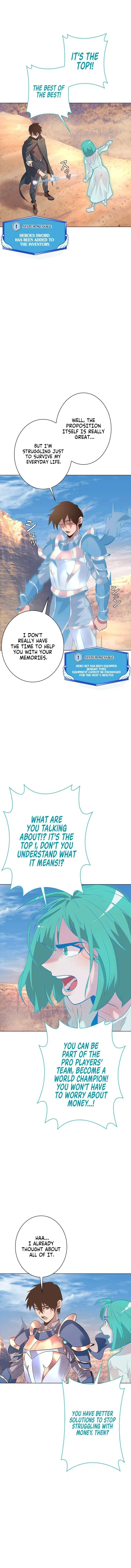 Monarch of Supreme Beings Chapter 9 – Page 8