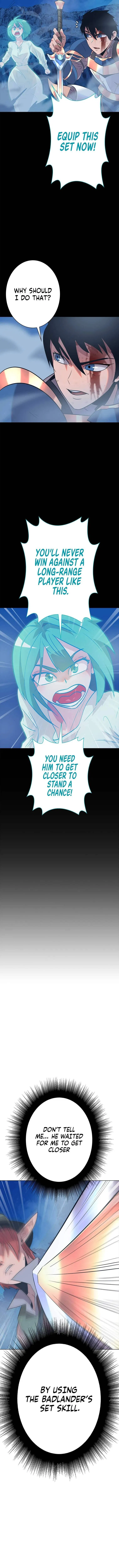 Monarch of Supreme Beings Chapter 8 – Page 11