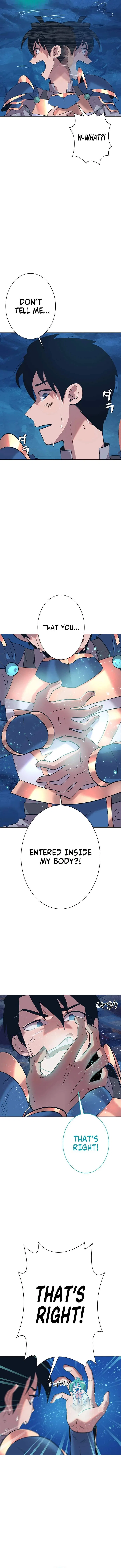 Monarch of Supreme Beings Chapter 7 – Page 4