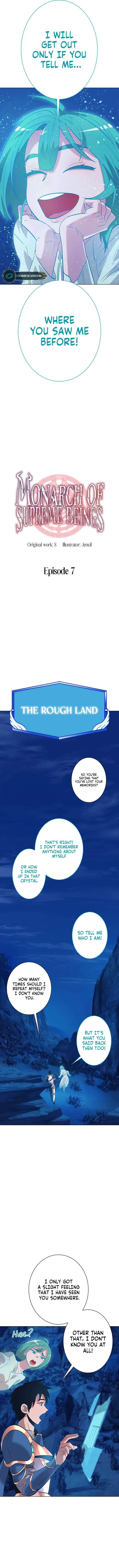 Monarch of Supreme Beings Chapter 7 – Page 5