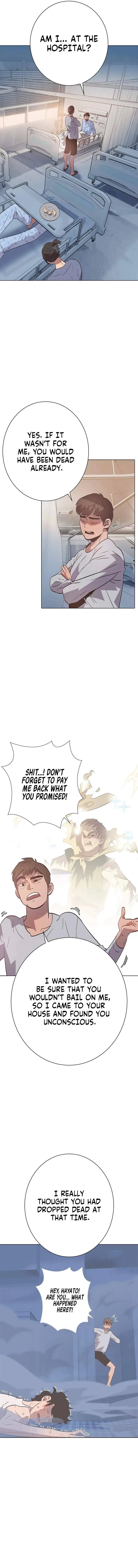 Monarch of Supreme Beings Chapter 6 – Page 8