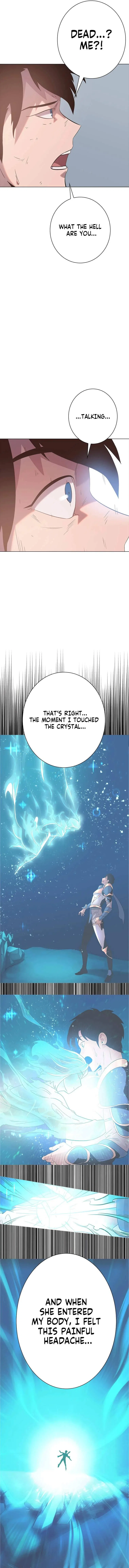 Monarch of Supreme Beings Chapter 6 – Page 9