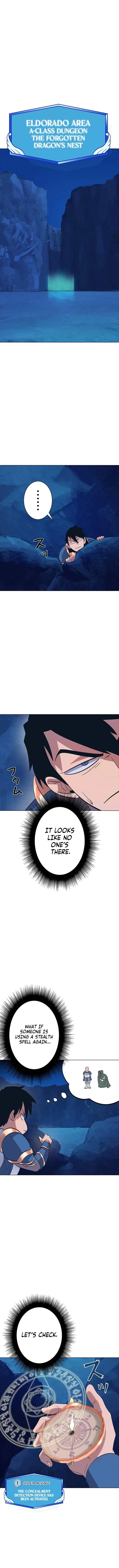 Monarch of Supreme Beings Chapter 6 – Page 19