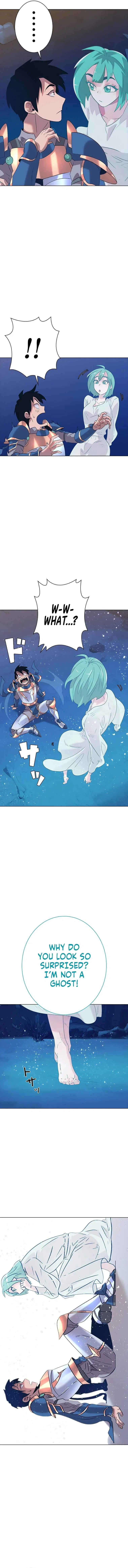 Monarch of Supreme Beings Chapter 6 – Page 22