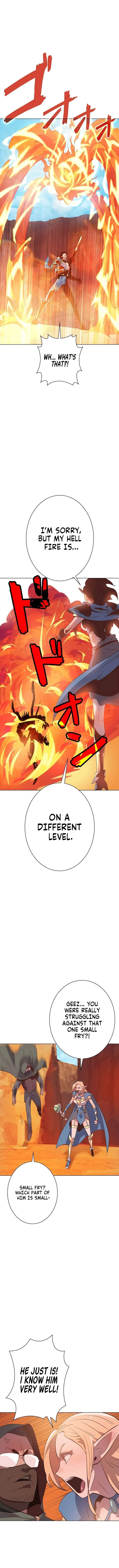 Monarch of Supreme Beings Chapter 5 – Page 11