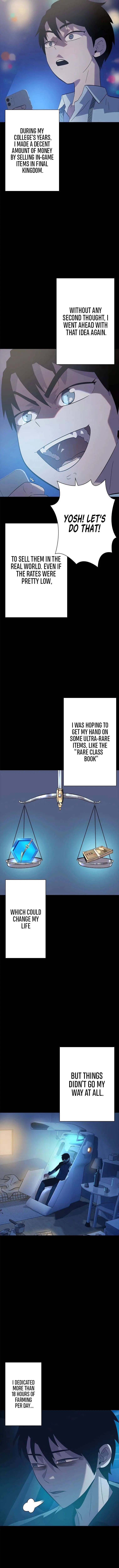Monarch of Supreme Beings Chapter 4 – Page 3