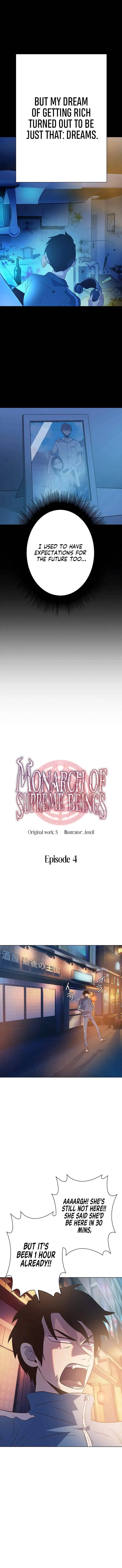 Monarch of Supreme Beings Chapter 4 – Page 4