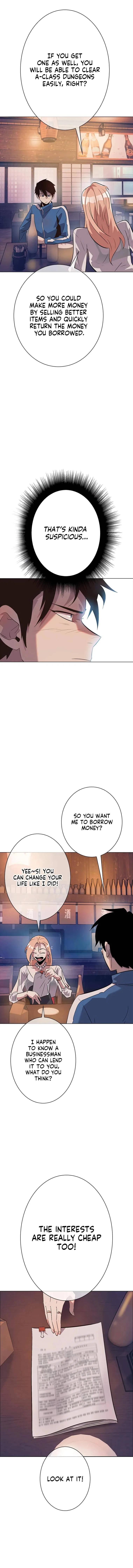 Monarch of Supreme Beings Chapter 4 – Page 7
