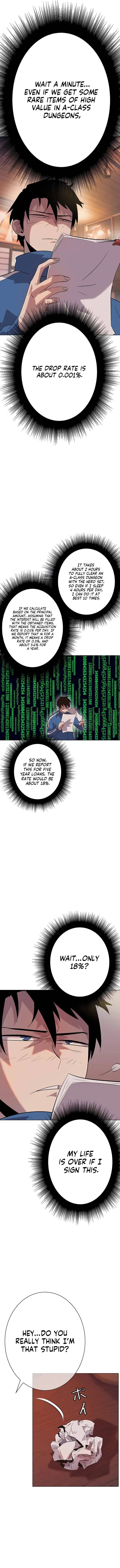 Monarch of Supreme Beings Chapter 4 – Page 8