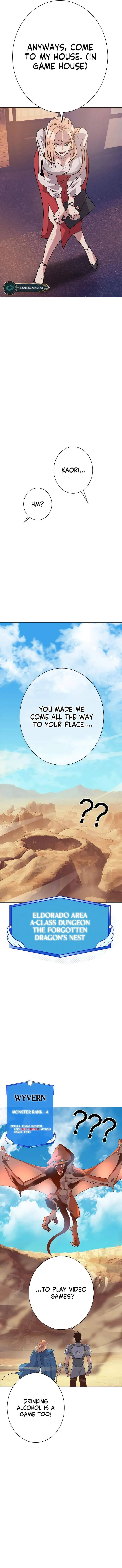 Monarch of Supreme Beings Chapter 4 – Page 10