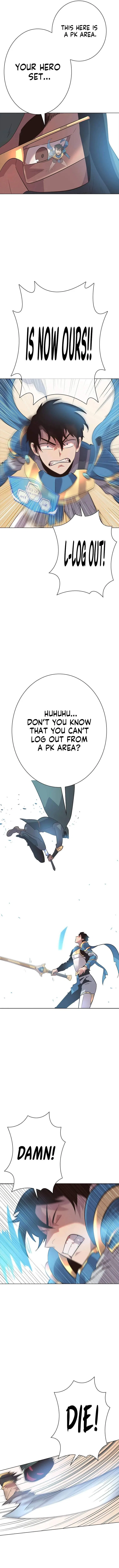 Monarch of Supreme Beings Chapter 4 – Page 21
