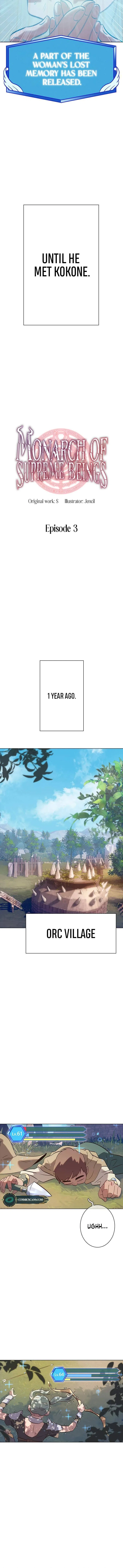 Monarch of Supreme Beings Chapter 3 – Page 4